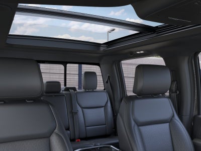 2026 Ford F-150 Lariat InTransit