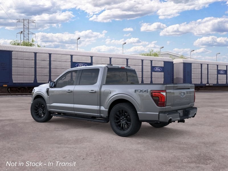 2026 Ford F-150 Lariat InTransit