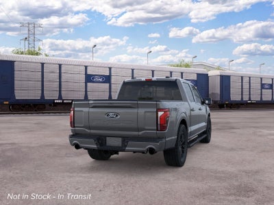 2026 Ford F-150 Lariat InTransit