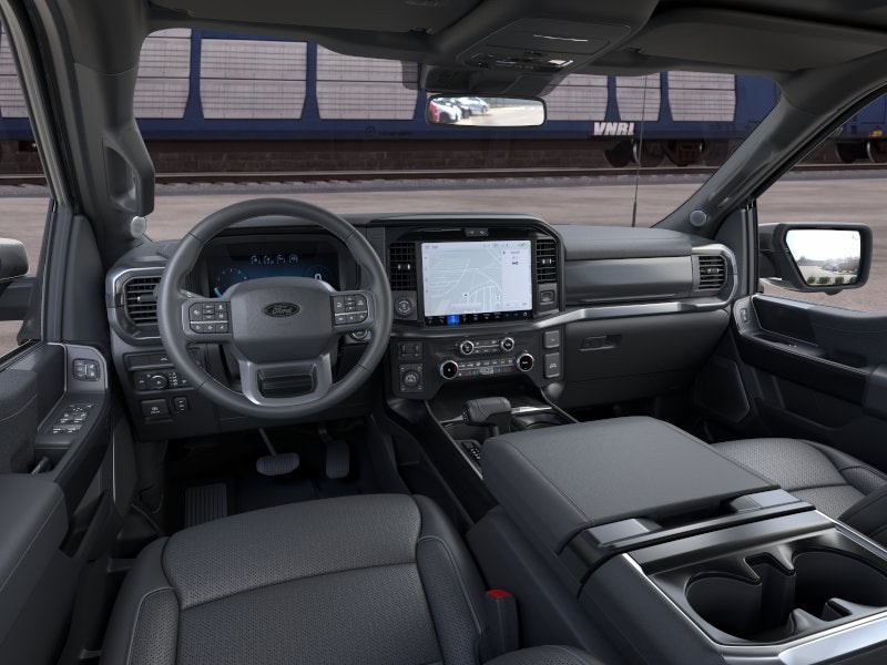2026 Ford F-150 Lariat InTransit
