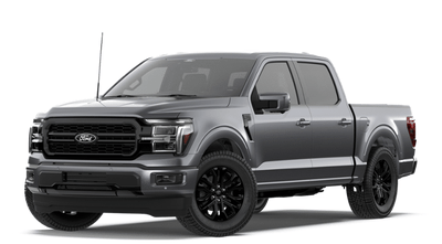 2026 Ford F-150 Lariat InTransit