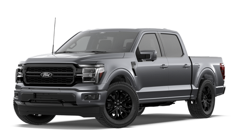 2026 Ford F-150 Lariat InTransit