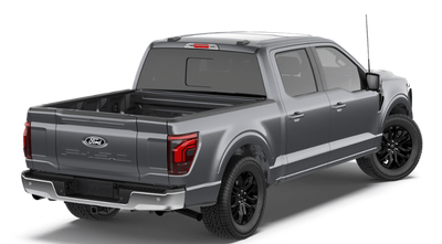 2026 Ford F-150 Lariat InTransit