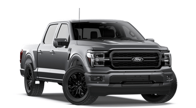 2026 Ford F-150 Lariat InTransit