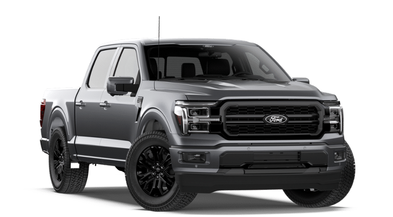 2026 Ford F-150 Lariat InTransit
