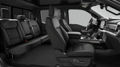 2026 Ford F-150 Lariat InTransit