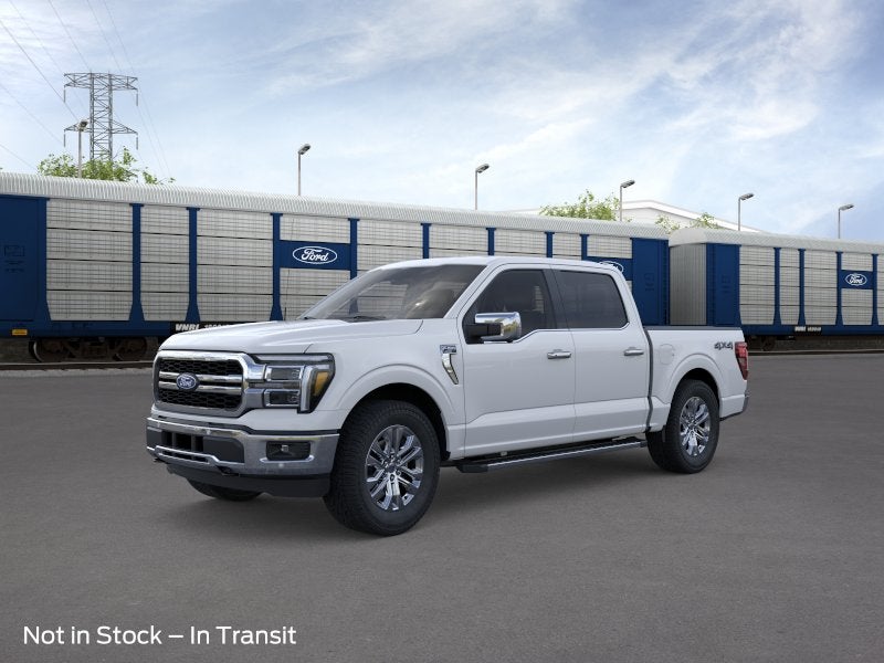 2026 Ford F-150 Lariat InTransit
