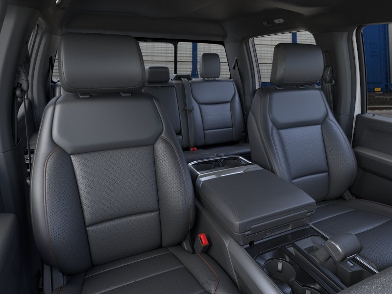 2026 Ford F-150 Lariat InTransit