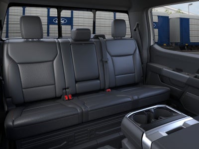 2026 Ford F-150 Lariat InTransit