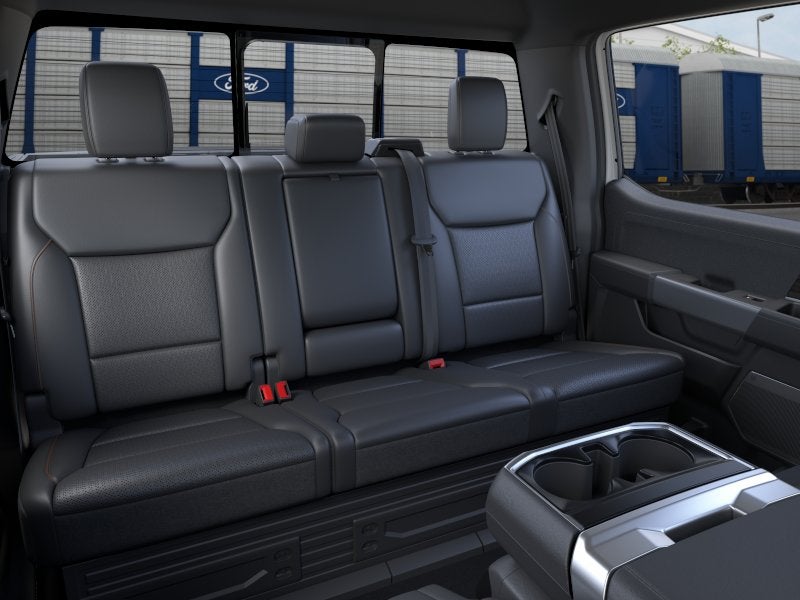 2026 Ford F-150 Lariat InTransit