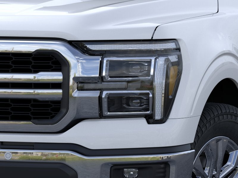 2026 Ford F-150 Lariat InTransit