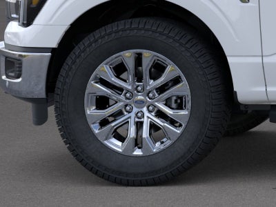 2026 Ford F-150 Lariat InTransit