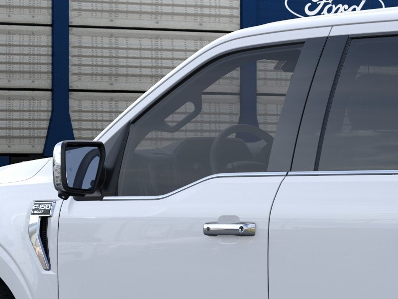 2026 Ford F-150 Lariat InTransit