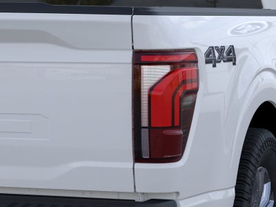2026 Ford F-150 Lariat InTransit