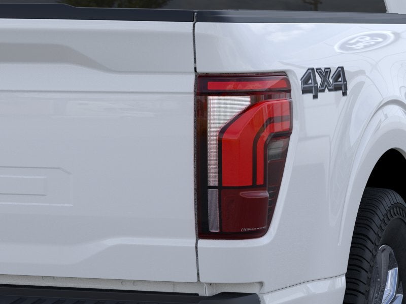 2026 Ford F-150 Lariat InTransit