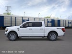 2026 Ford F-150 Lariat InTransit