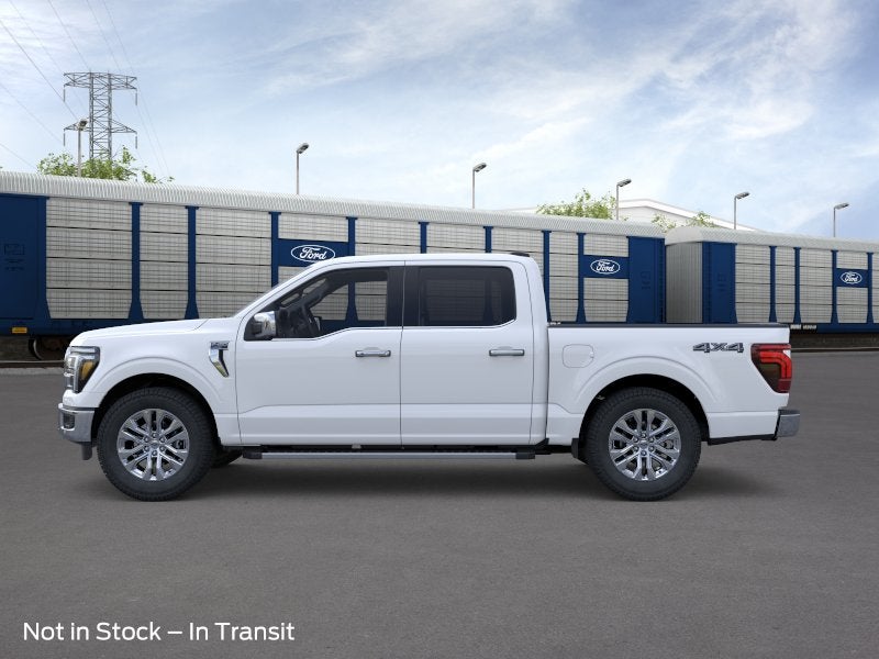 2026 Ford F-150 Lariat InTransit