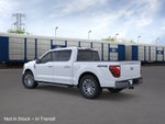 2026 Ford F-150 Lariat InTransit