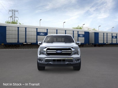 2026 Ford F-150 Lariat InTransit
