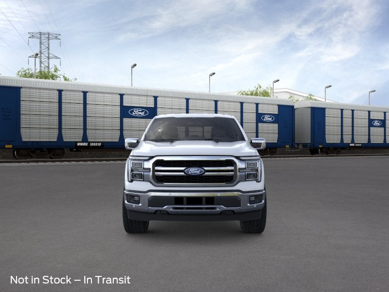2026 Ford F-150 Lariat InTransit