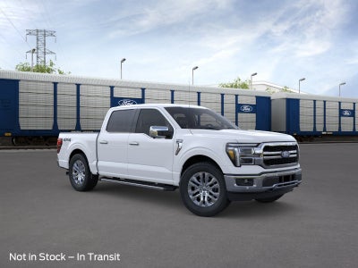 2026 Ford F-150 Lariat InTransit