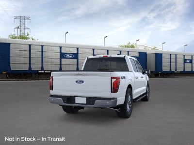 2026 Ford F-150 Lariat InTransit