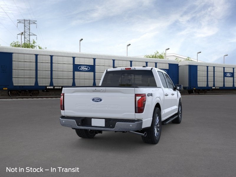 2026 Ford F-150 Lariat InTransit