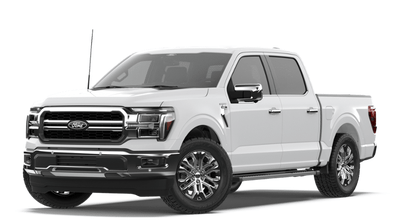 2026 Ford F-150 Lariat InTransit