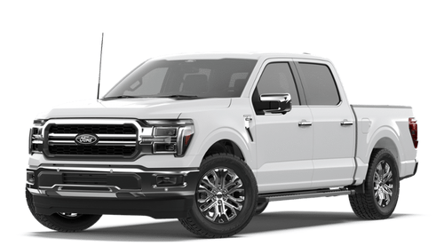 2026 Ford F-150 Lariat InTransit