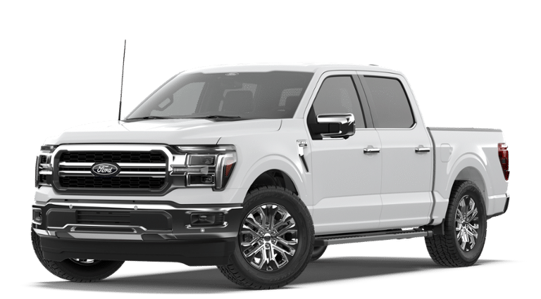 2026 Ford F-150 Lariat InTransit