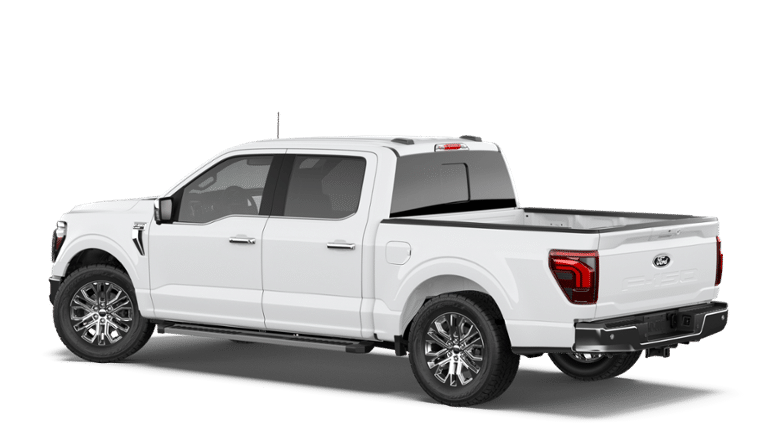 2026 Ford F-150 Lariat InTransit