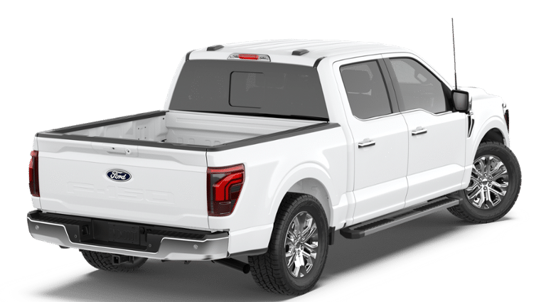2026 Ford F-150 Lariat InTransit