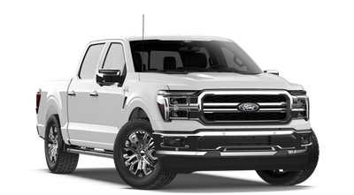2026 Ford F-150 Lariat InTransit