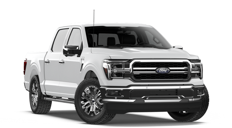 2026 Ford F-150 Lariat InTransit
