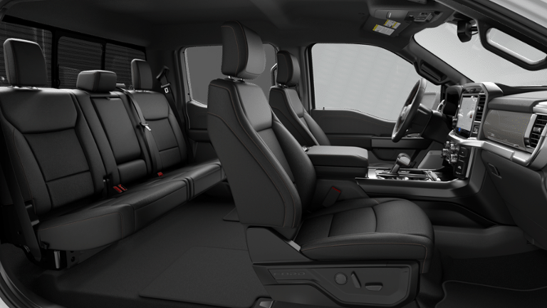 2026 Ford F-150 Lariat InTransit