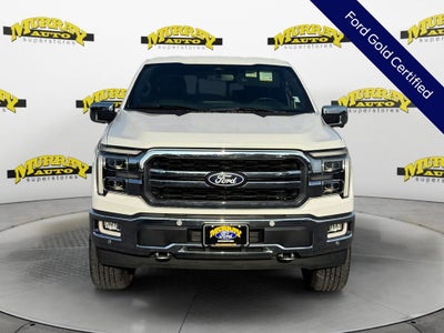 2024 Ford F-150 Lariat