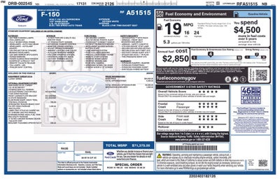 2024 Ford F-150 Lariat
