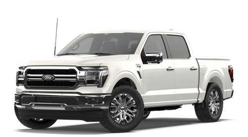 2026 Ford F-150 Lariat 501A