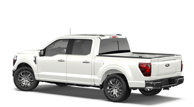 2026 Ford F-150 Lariat 501A