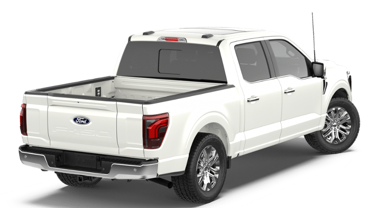 2026 Ford F-150 Lariat 501A