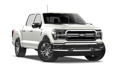 2026 Ford F-150 Lariat 501A