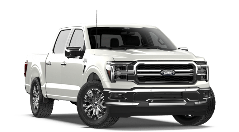 2026 Ford F-150 Lariat 501A
