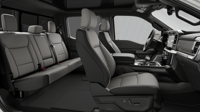 2026 Ford F-150 Lariat 501A