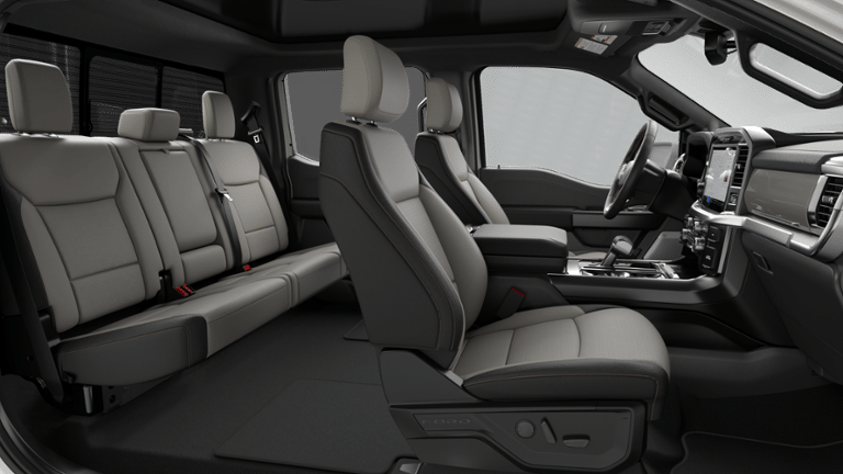 2026 Ford F-150 Lariat 501A
