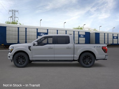2026 Ford F-150 Lariat InTransit