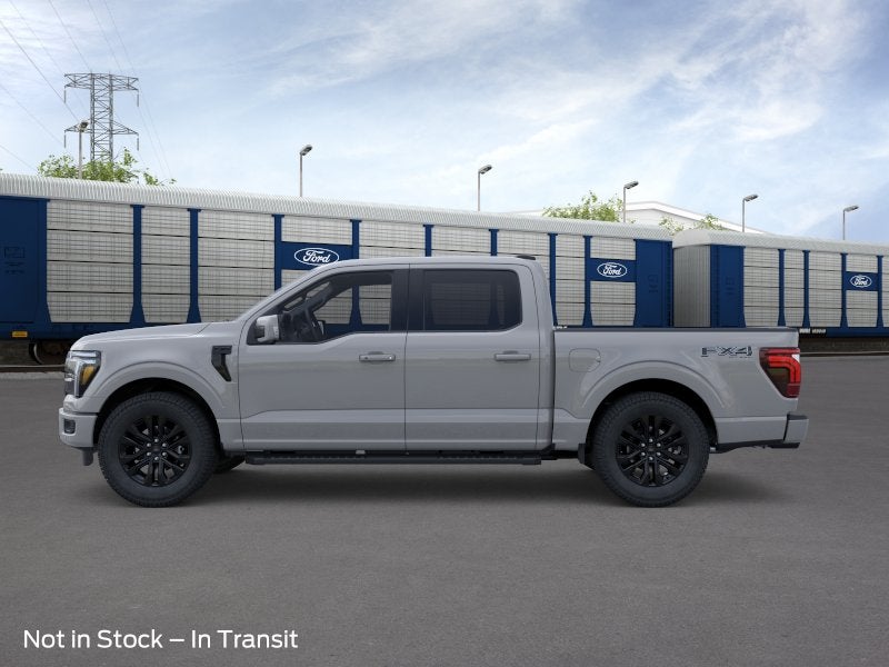 2026 Ford F-150 Lariat InTransit