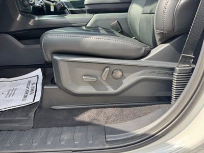 2026 Ford F-150 Lariat 501A