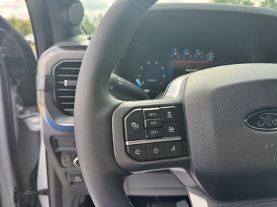 2026 Ford F-150 Lariat 501A