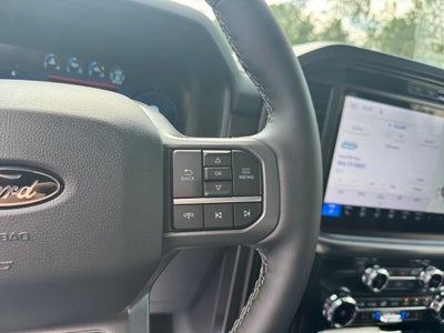 2026 Ford F-150 Lariat 501A