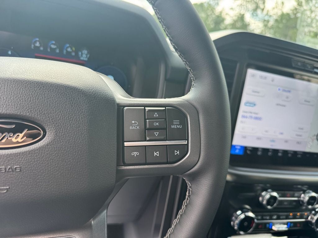 2026 Ford F-150 Lariat 501A